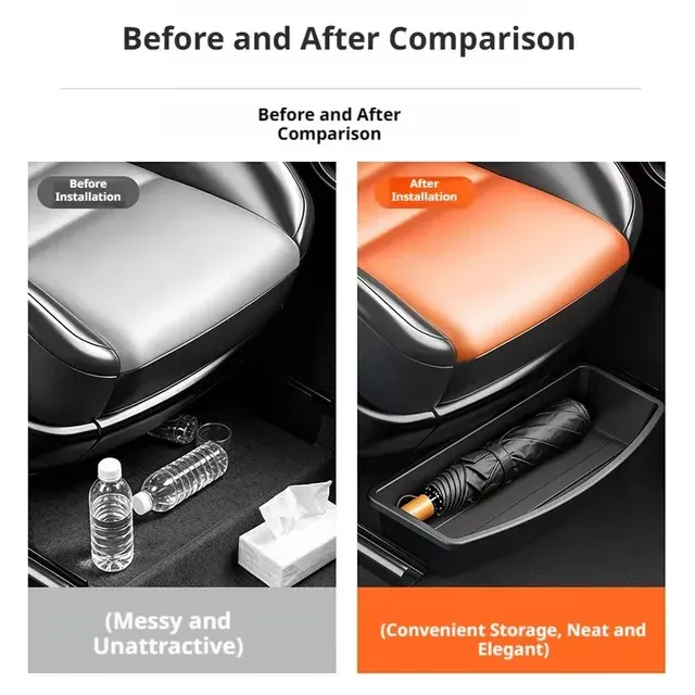 Car Seat Organizer 3