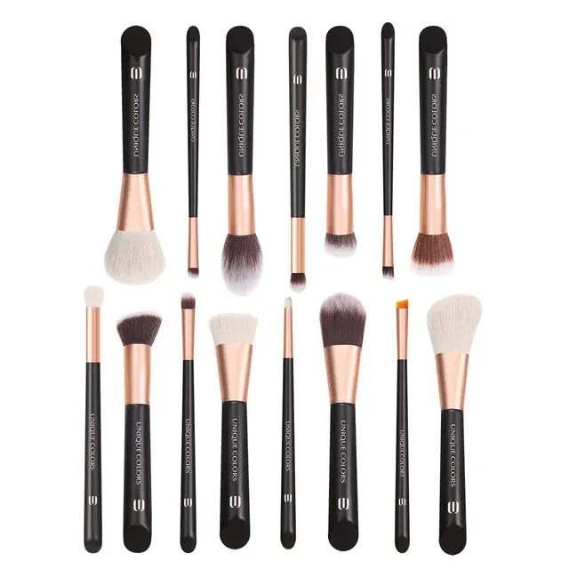Professional Powder Brush Set 15 Pieces 4