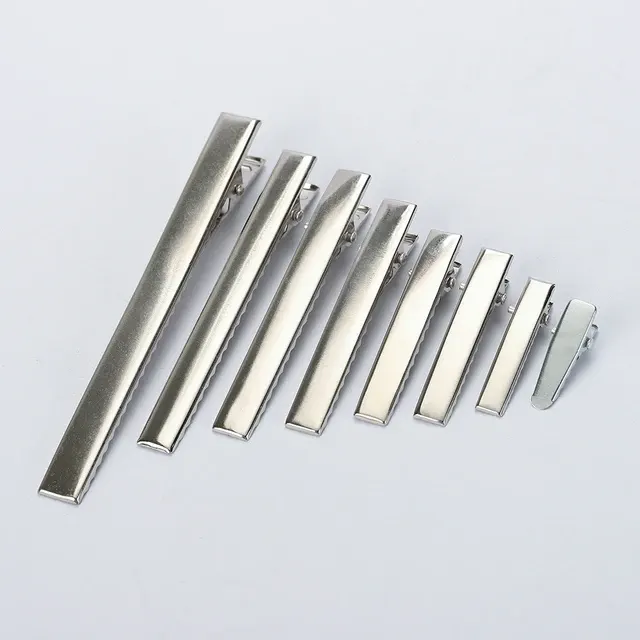 Metal Alligator Hair Clip 3