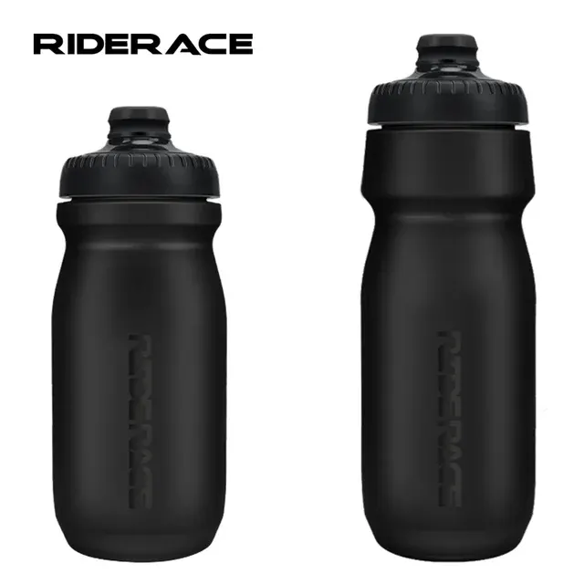 Squeezable 650ml Bike Water Bottle, Tasteless 2