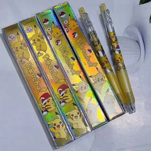 Gel Pen Set 2