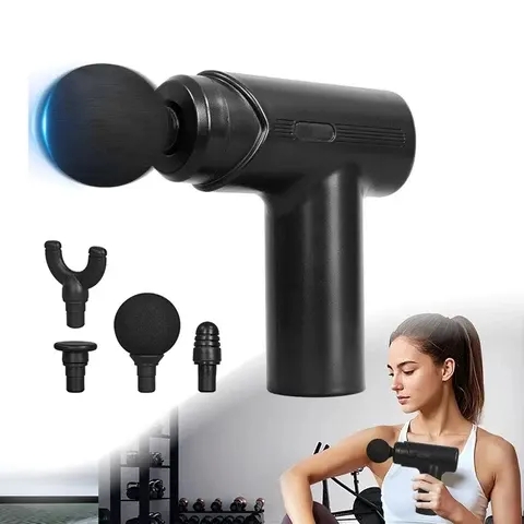 Percussion Massage Gun
