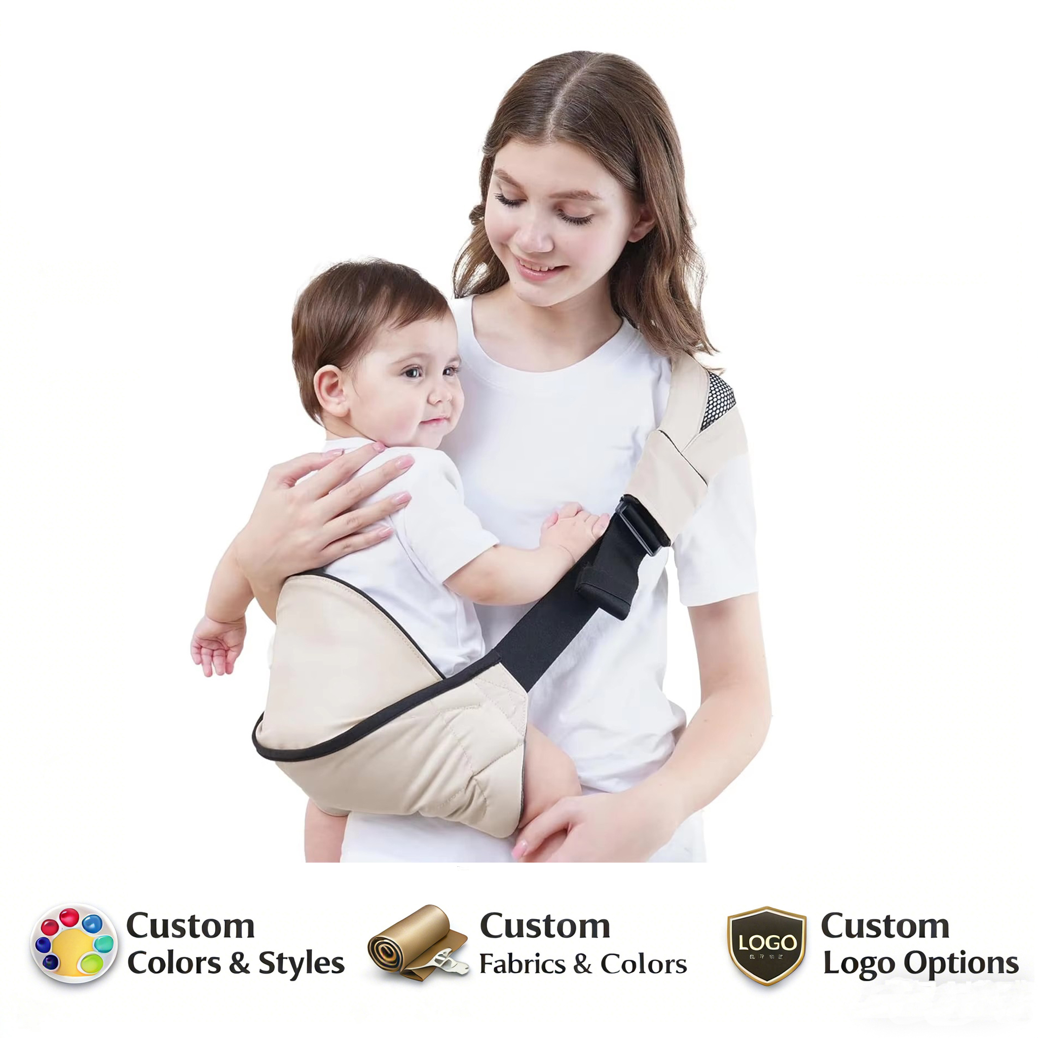 Special Portable Baby Holder Carrier Infants Toddler Adjustable
