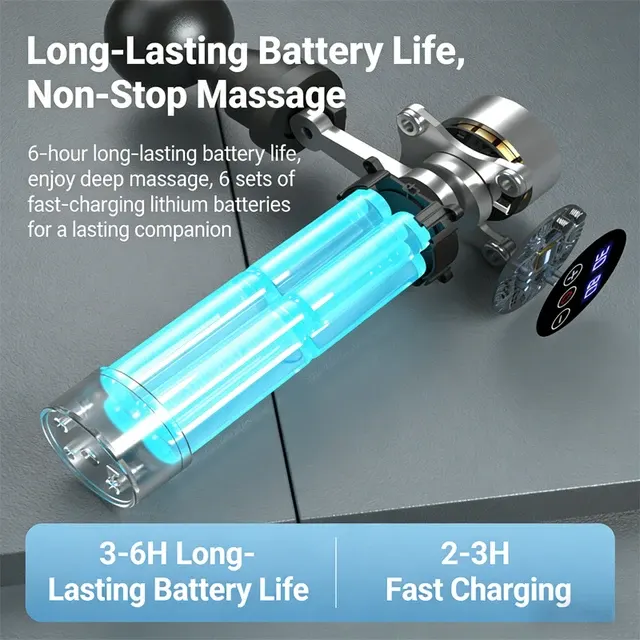 Massage Gun 3