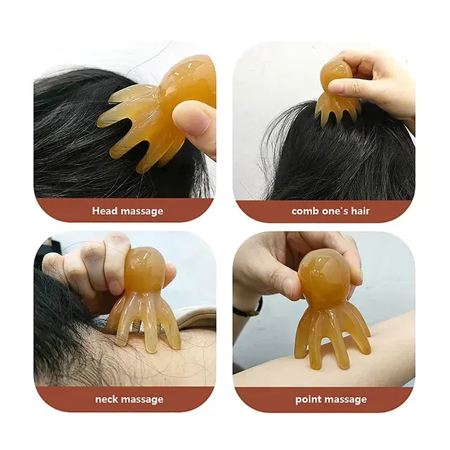 Gua Sha Massage Comb 2