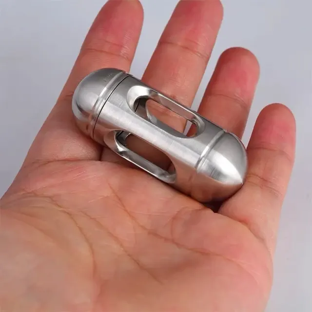 Metal Fidget Toy 3