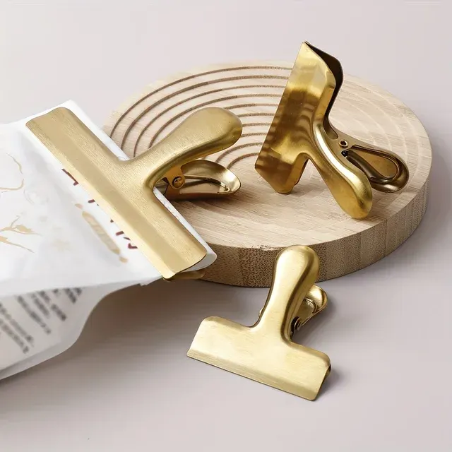 Stainless Steel Clamp Clip 2