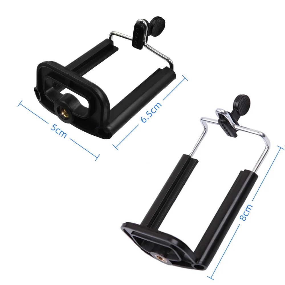 Flexibles Oktopus-Stativ Mini-Tischstativ für Gopro Hero 13 12 3