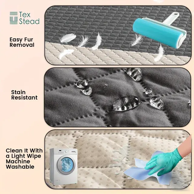 Pet Bed Cover 4