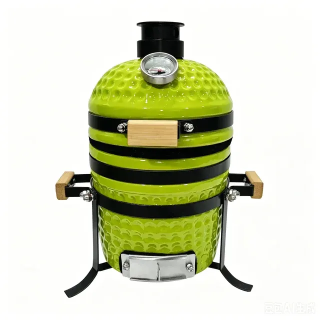 Tabletop Charcoal Grill 2