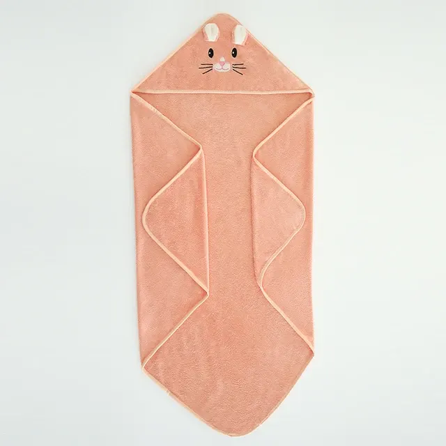 Baby Bath Towel 2