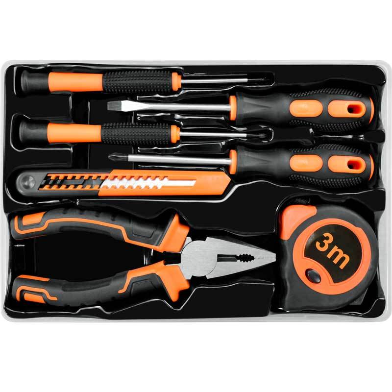 7-Piece Household Repair Tool Kit