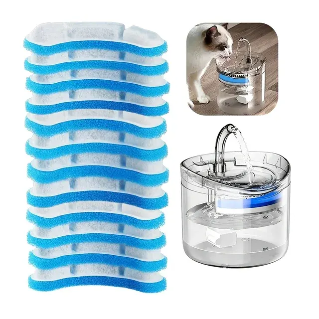 Water Fountain Filter 4