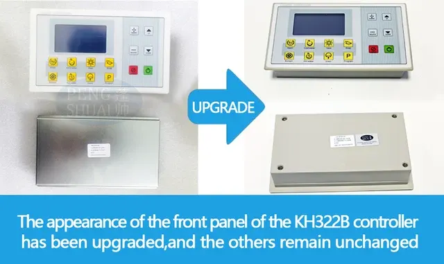 Industrial Washing Machine Controller 2