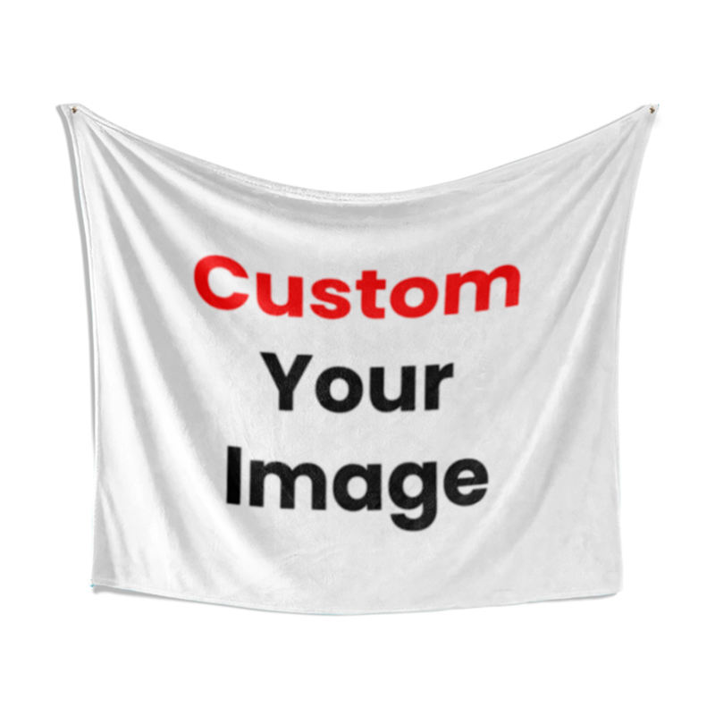 Colorful Digital Print Wall Tapestry