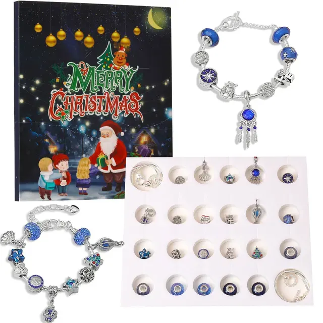 Jewelry Advent Calendar 4
