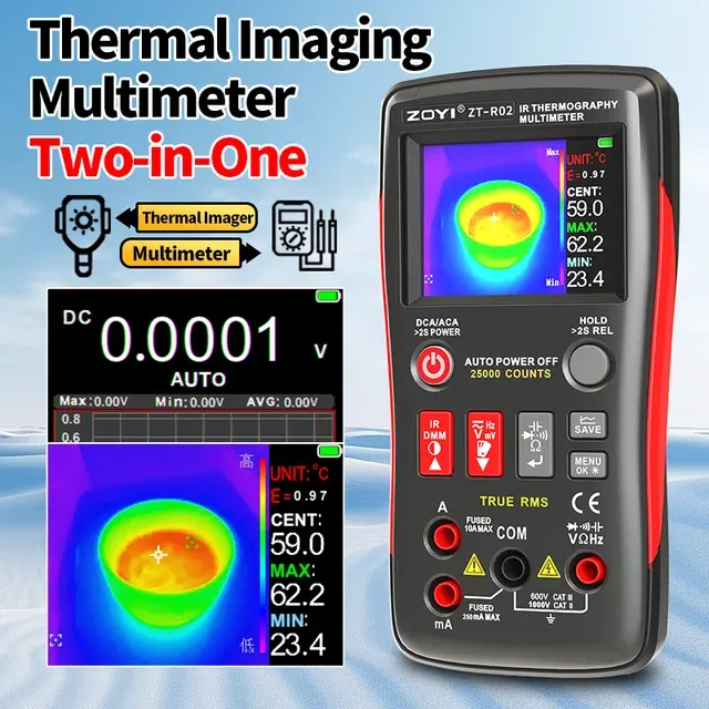 Thermal Imaging Camera 2