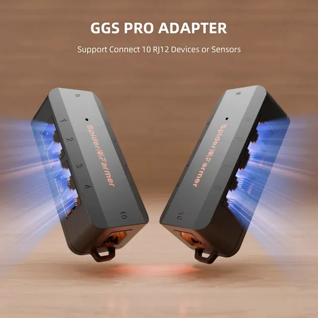 Grow-Klimasensor 3