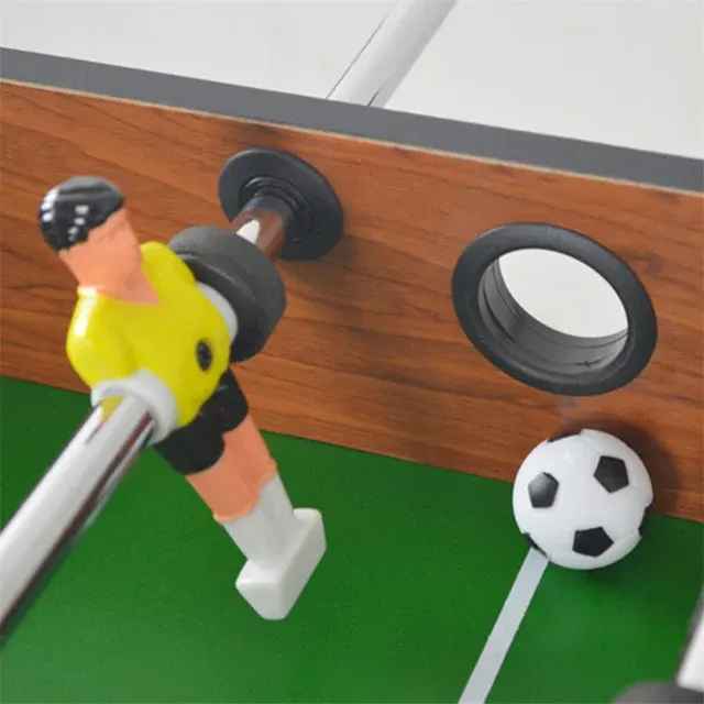 Plastic Foosball Balls 3