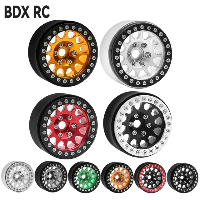 RC Wheel Hex 1