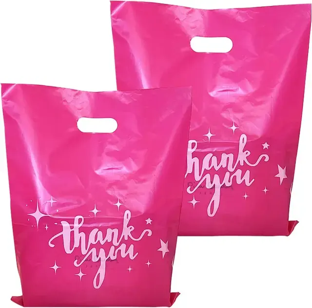 Plastic Carrier Bags 4