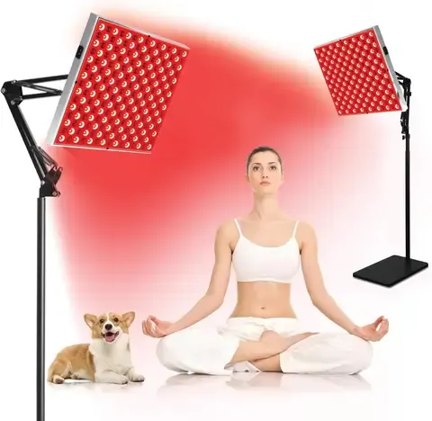 Red Light Therapy Panel
