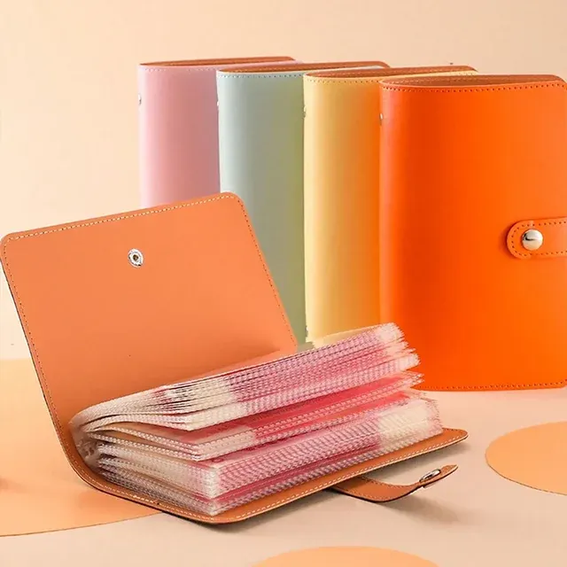 Cash Book Notebook 4