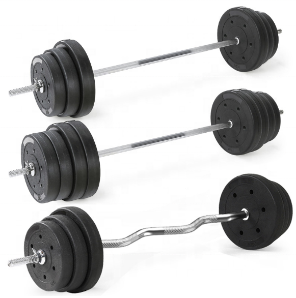 Sand-Filled Adjustable Dumbbell Set 10 kg