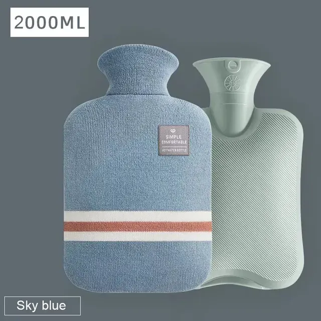 Electric Hot Water Bottle 2