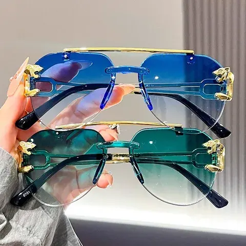 Oversized Sunglasses