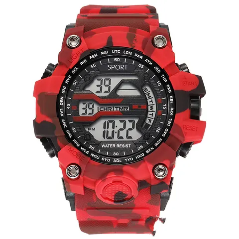 The Cross-border Large Dial Waterproof Movement