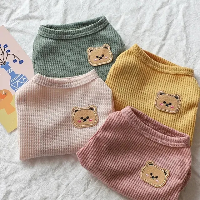 Dog Summer Vest 3