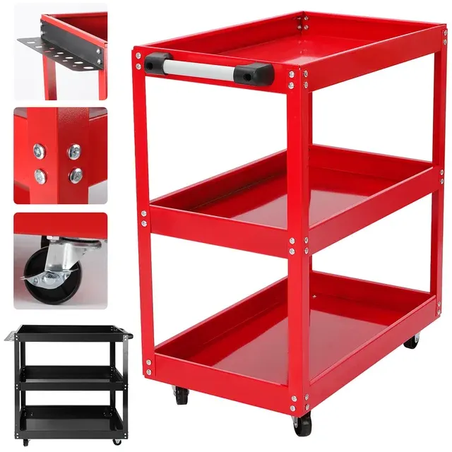 Rolling Tool Cart 3