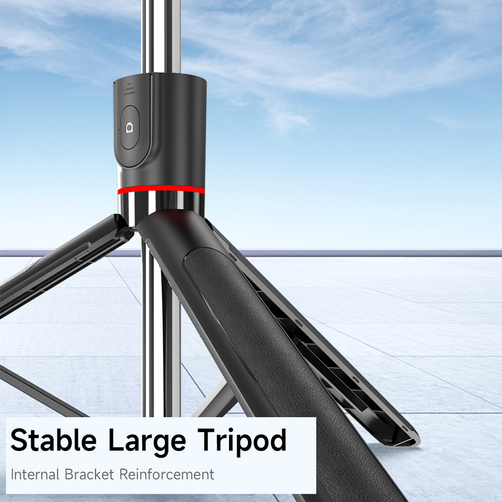 Wireless Selfie Stick Tripod with Remote 170 cm 3