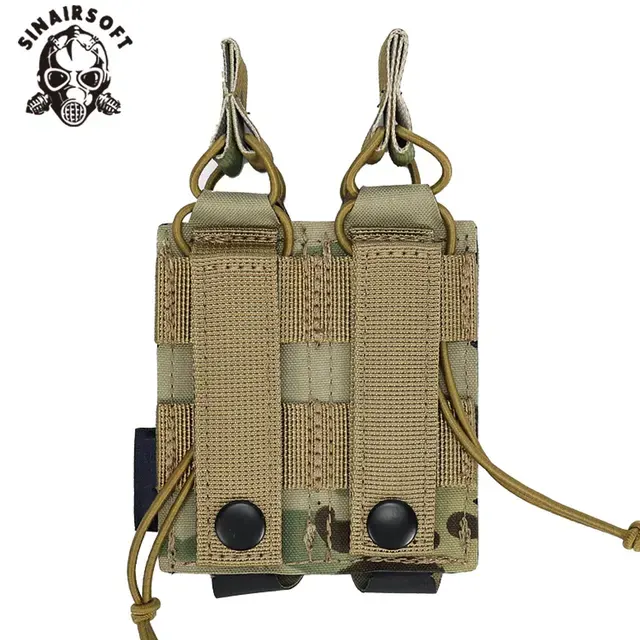 Airsoft Magazine Pouch 2