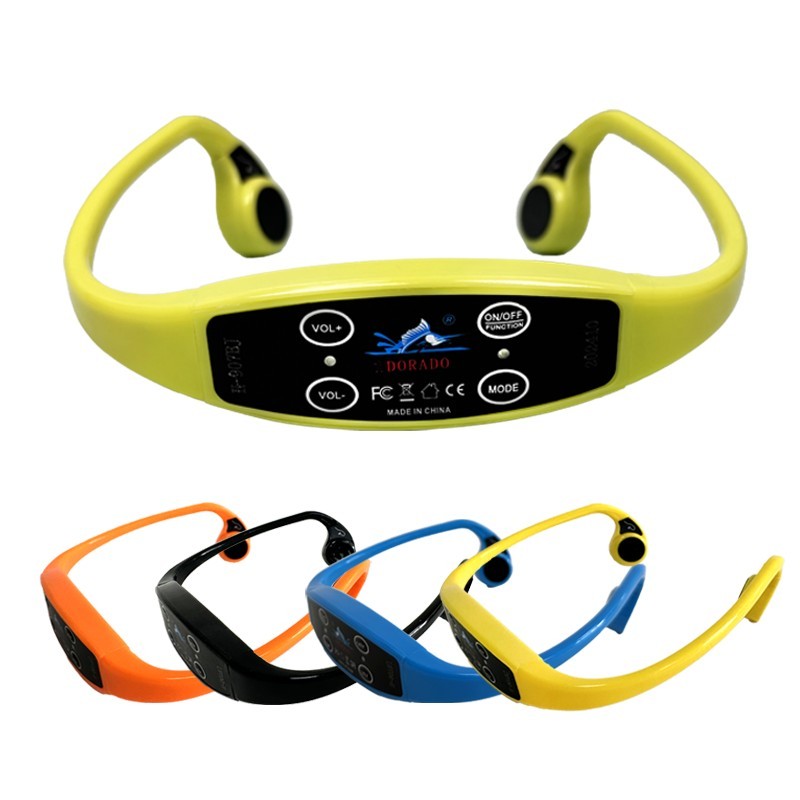 H907 12 Channels Real Time Coaching Receiver Headset