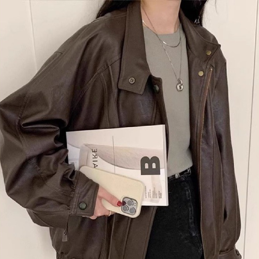 Bikerjacke