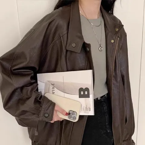 Bikerjacke