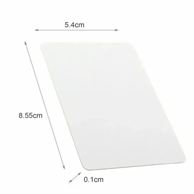 Blank RFID Card 3
