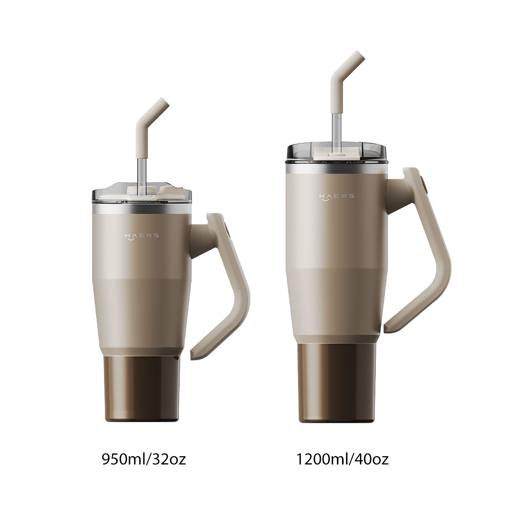 40oz Isolierbecher mit drehbarem Griff 3