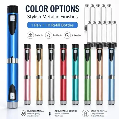 Reusable Injection Pen