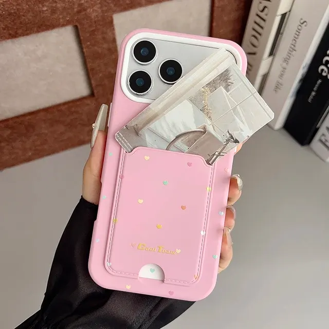 Phone Case with Card Holder 1