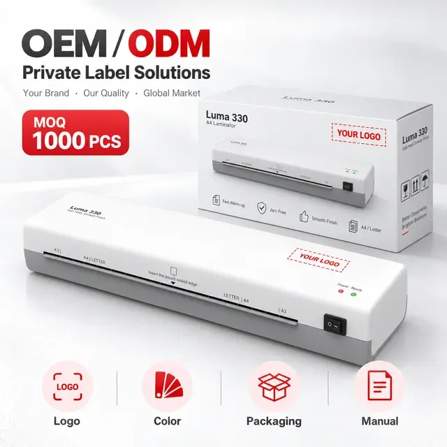 Laminating Machine 4