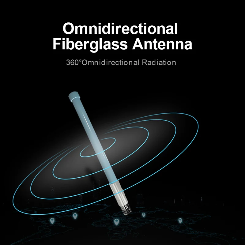 Outdoor LoRa Antenna 868 MHz with N-Connector 3