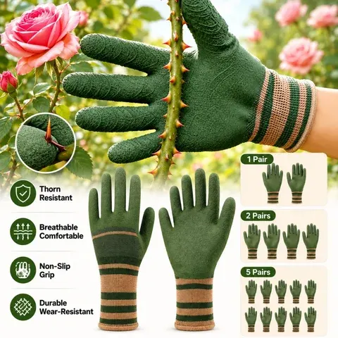 Gartenhandschuhe