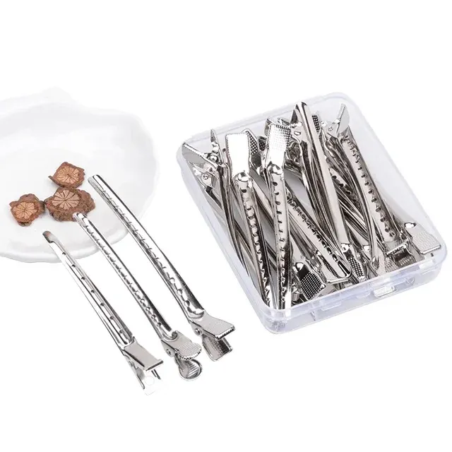 Hair Sectioning Clips 1