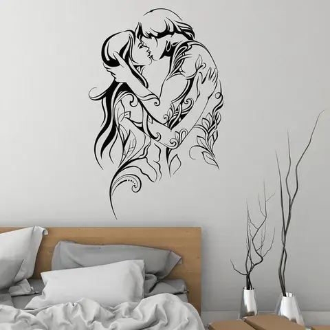 vinyl wall sticker