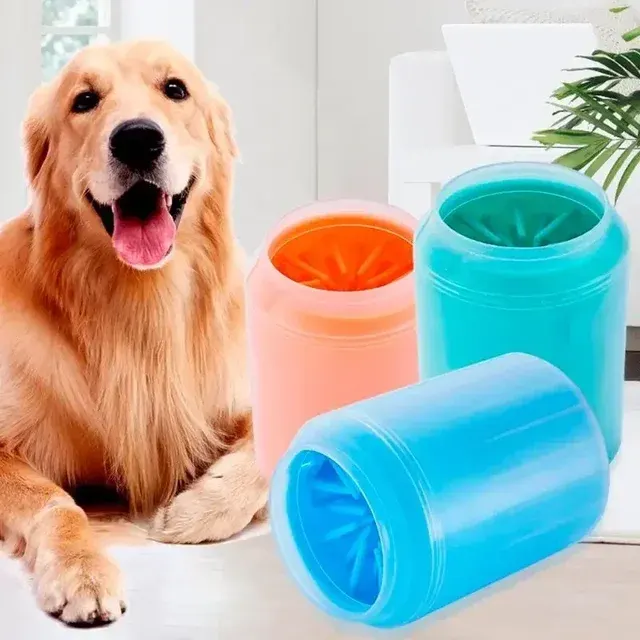Pet Paw Cleaning Cup 4