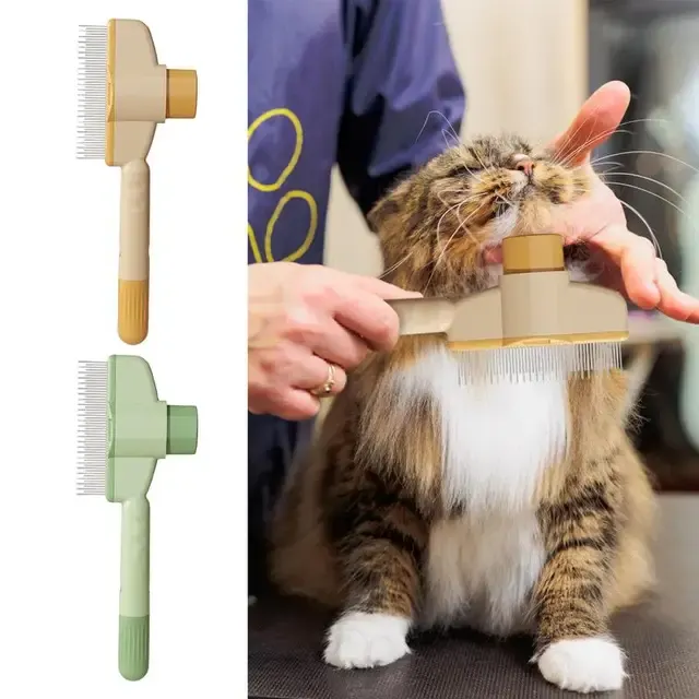 Pet Hair Removal Comb 2