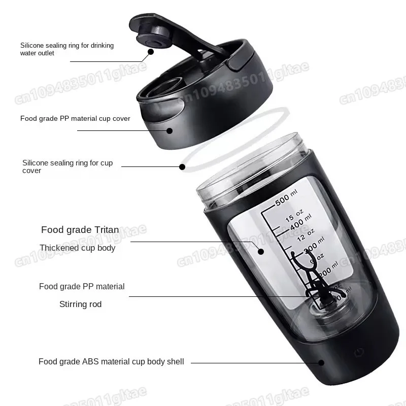 electric protein shaker 2